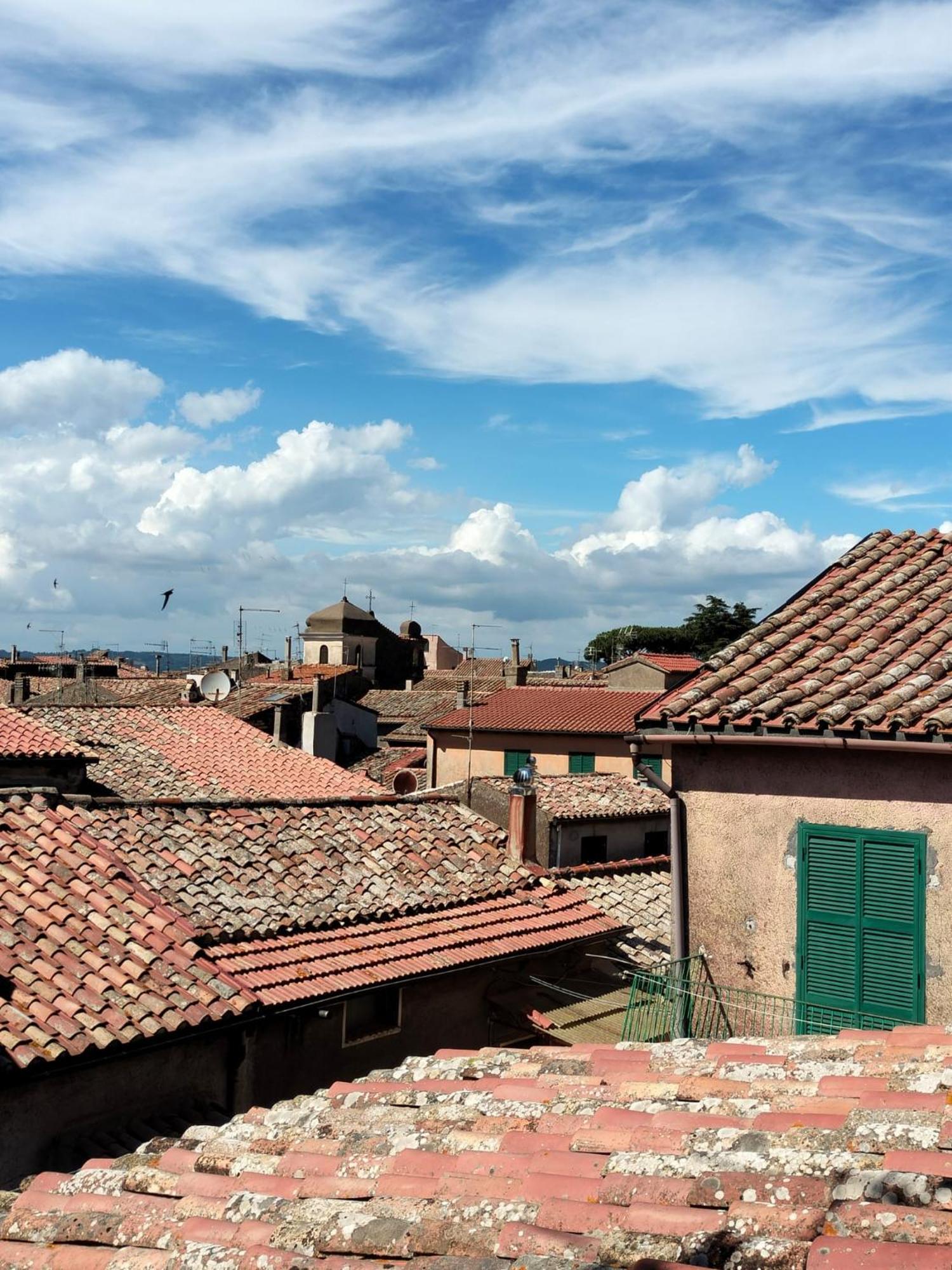 Piazza Varese Valentano Eksteriør bilde